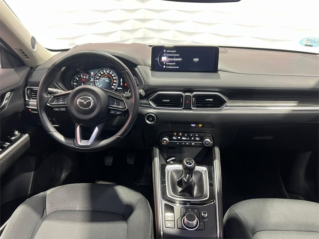 Foto 9 MAZDA CX-5 ZENITH 2.2 150CV