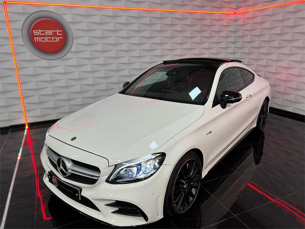 Foto 2 MERCEDES BENZ C43 AMG 4MATIC 3.0 390CV
