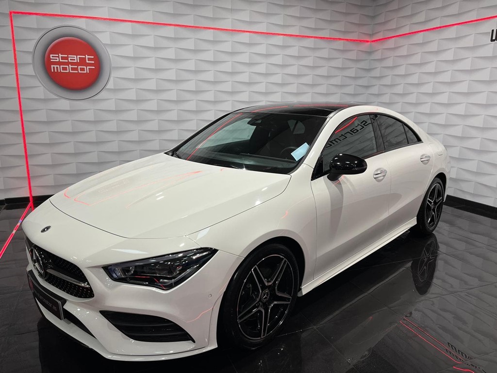 Foto 1 MERCEDES-BENZ  CLA 200 D AMG 2.0 150CV