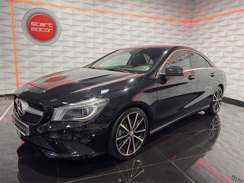 MERCEDES BENZ CLA 220 DI 170CV