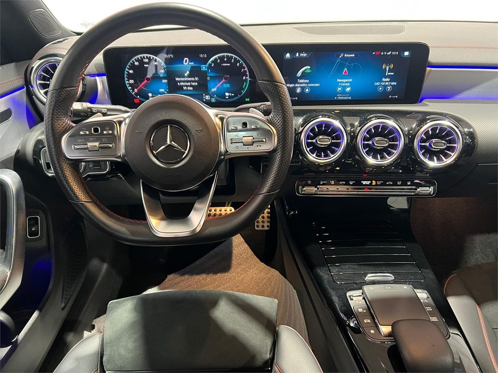 Foto 13 MERCEDES-BENZ CLA 250e SHOOTING BRAKE 