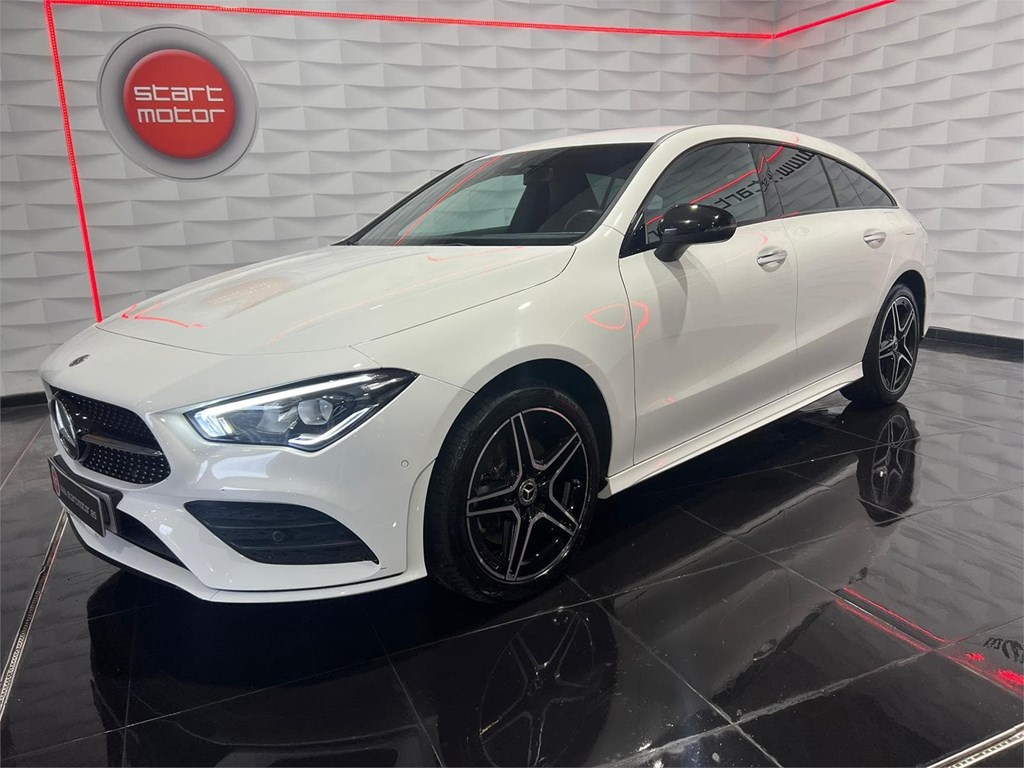 Foto 1 MERCEDES-BENZ CLA 250e SHOOTING BRAKE 