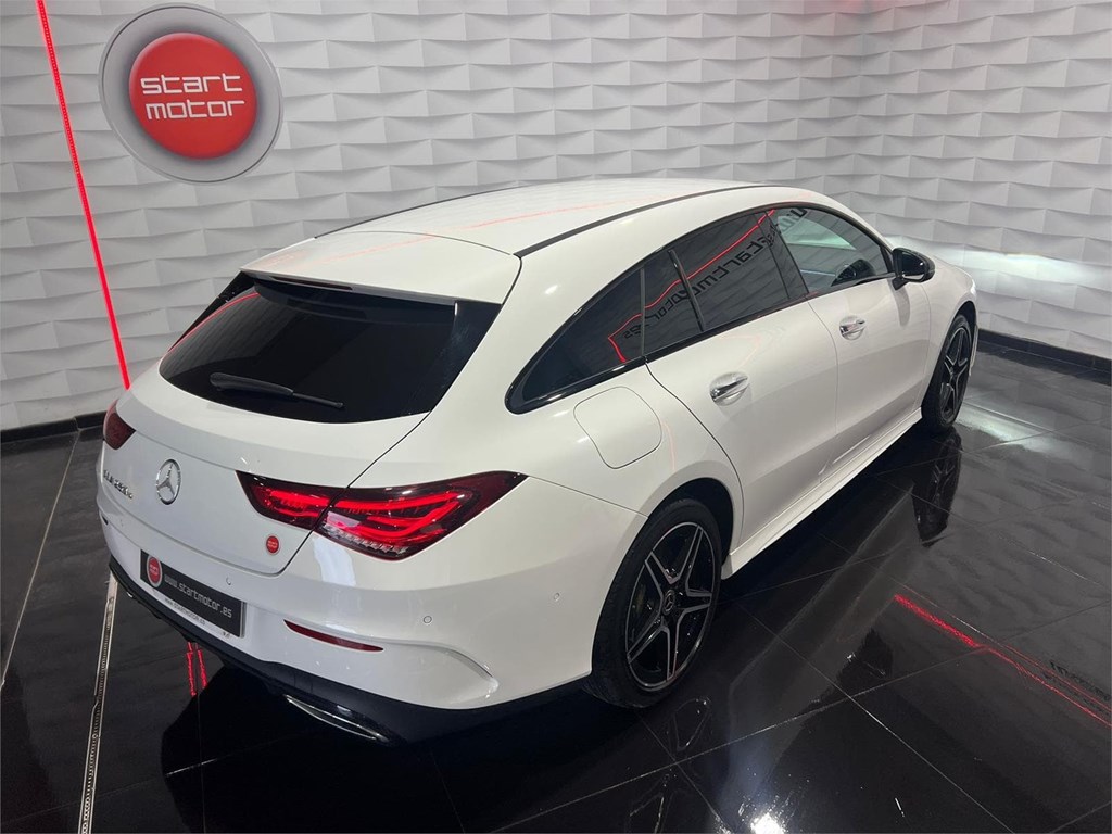 Foto 3 MERCEDES-BENZ CLA 250e SHOOTING BRAKE 
