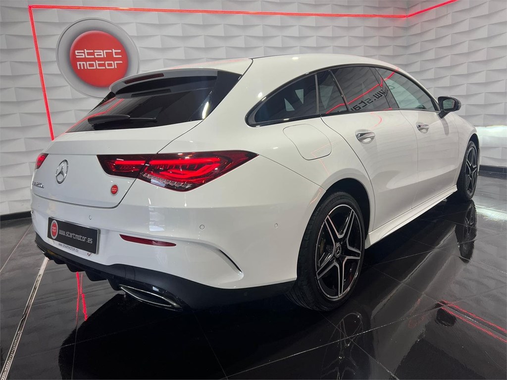 Foto 4 MERCEDES-BENZ CLA 250e SHOOTING BRAKE 