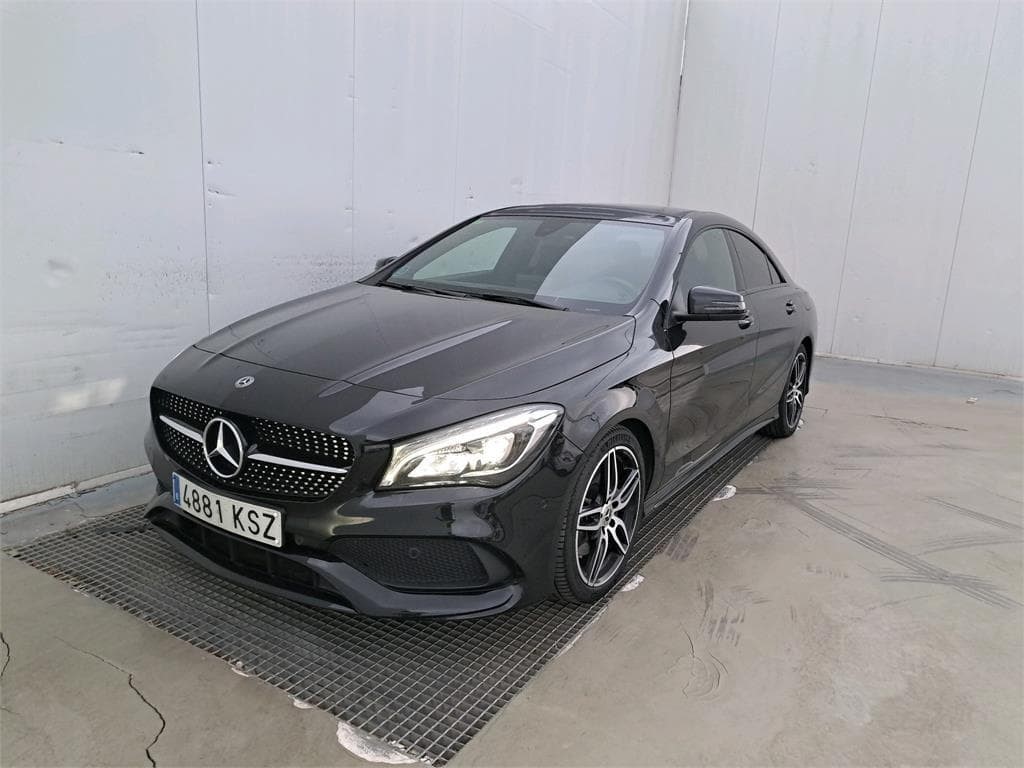 Foto 1 MERCEDES-BENZ CLA COUPÉ 220D 