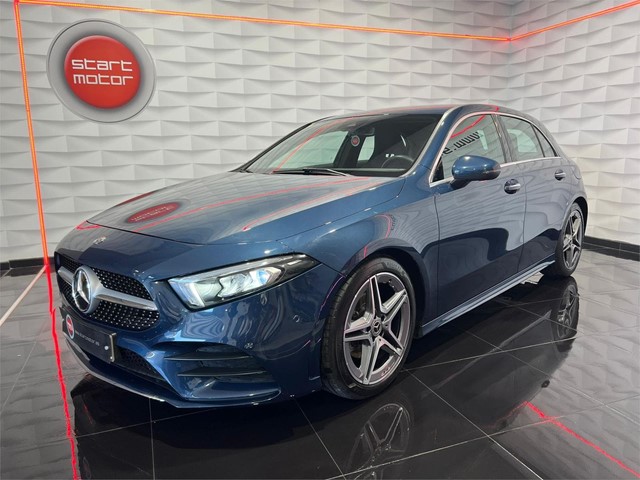 MERCEDES-BENZ CLASE A 180