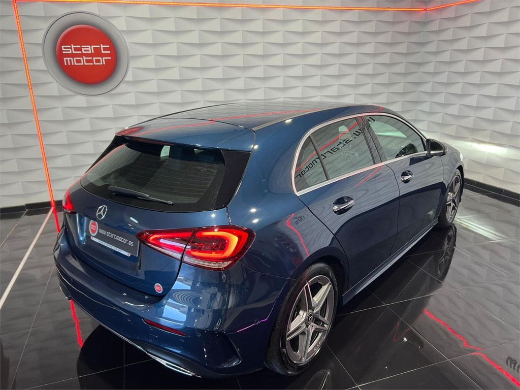 Foto 4 MERCEDES-BENZ CLASE A 180