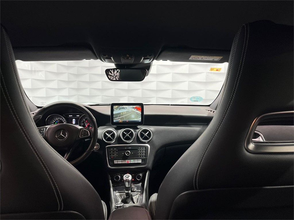 Foto 12 MERCEDES BENZ CLASE A 200 D STYLE