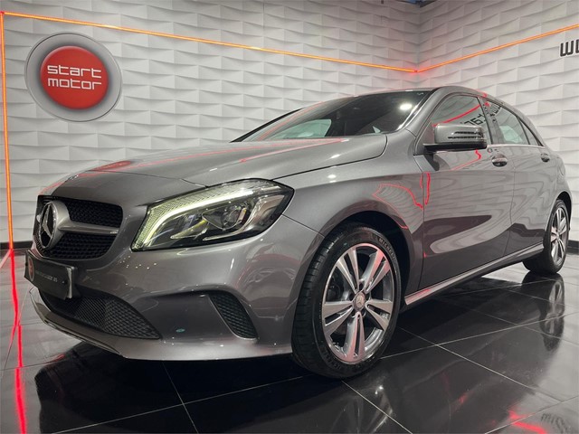 MERCEDES BENZ CLASE A 200 D STYLE