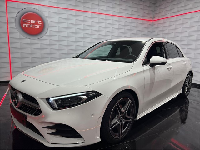 MERCEDES BENZ CLASE A 200D 2.0 150CV
