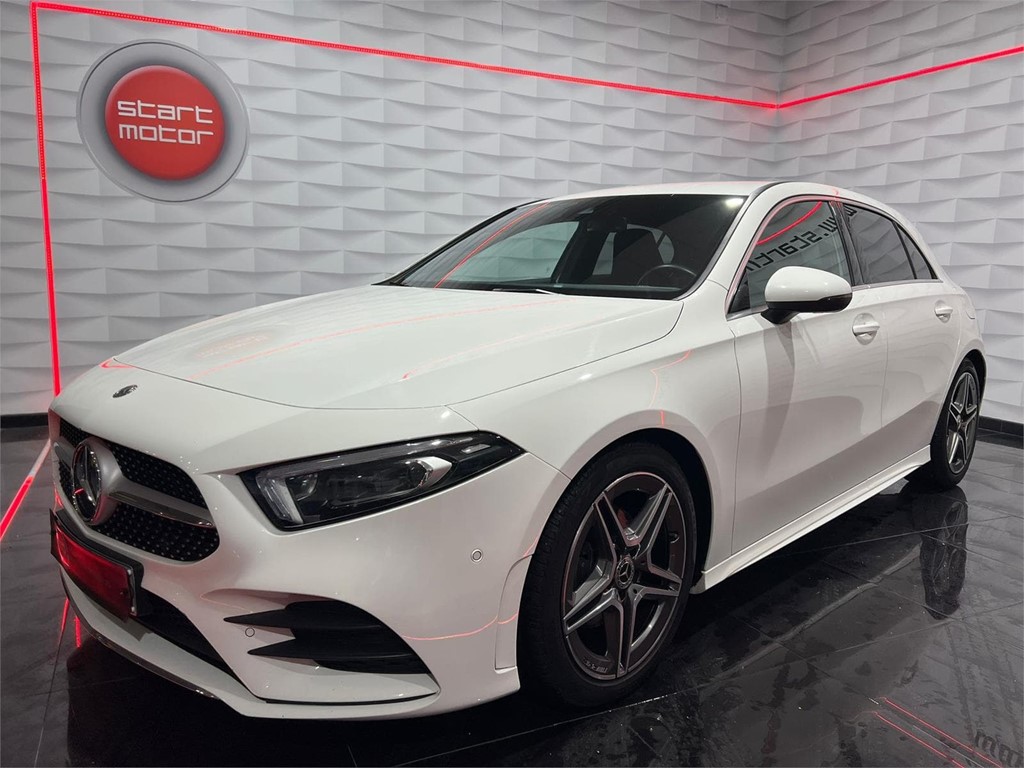 Foto 4 MERCEDES BENZ CLASE A 200D 2.0 150CV