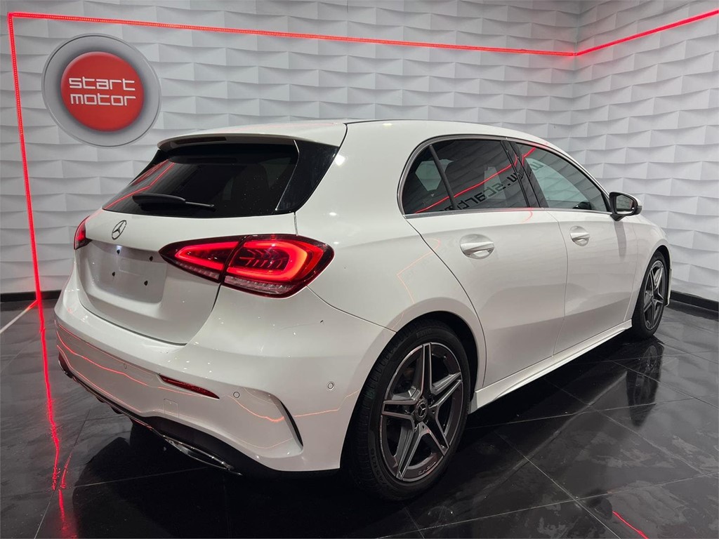 Foto 5 MERCEDES BENZ CLASE A 200D 2.0 150CV