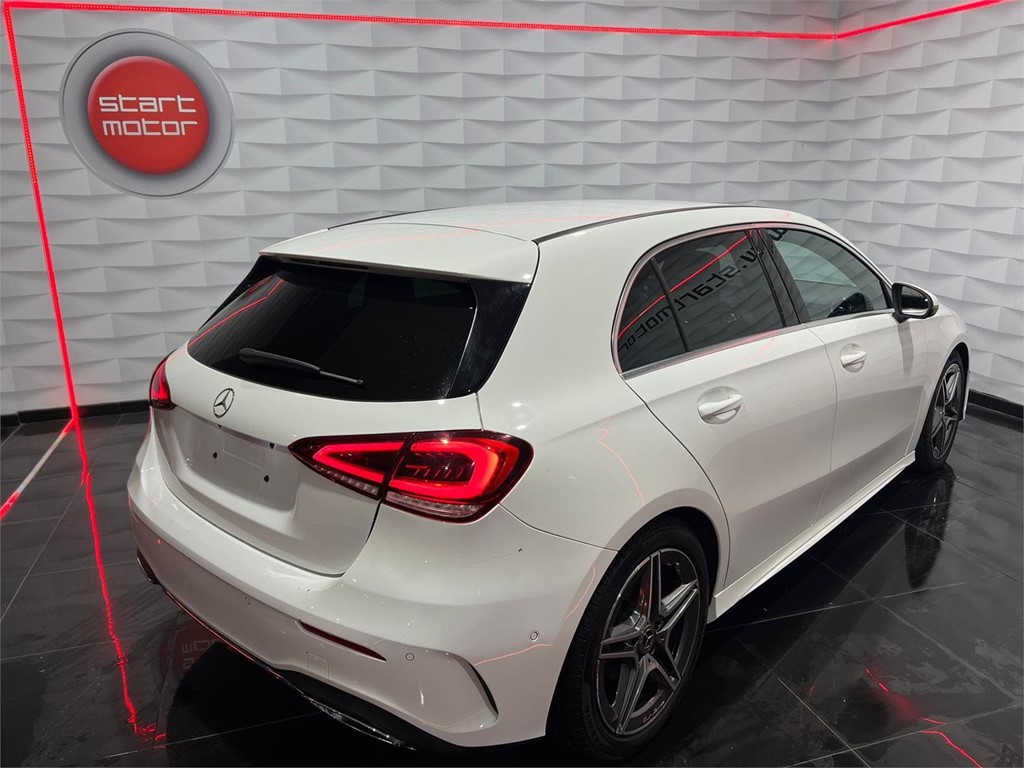 Foto 6 MERCEDES BENZ CLASE A 200D 2.0 150CV