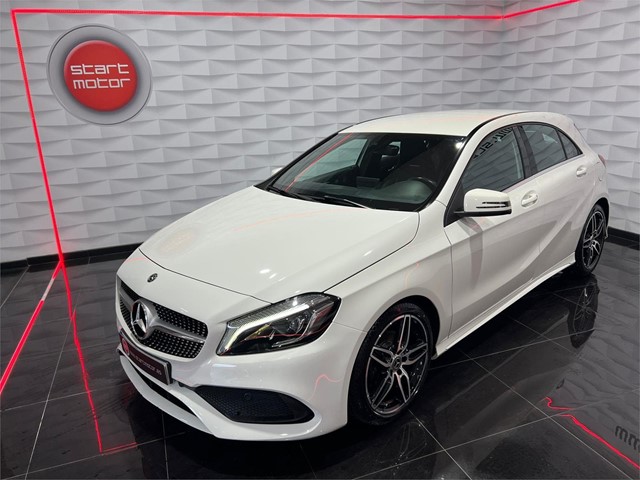 MERCEDES BENZ CLASE A 200d AMG