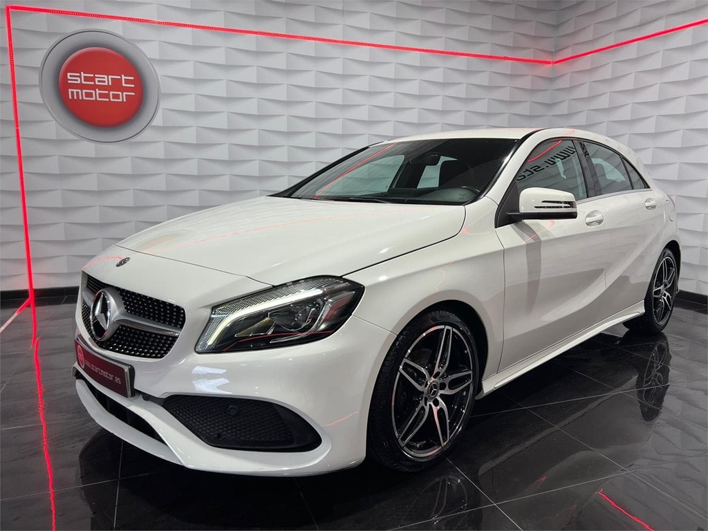 Foto 2 MERCEDES BENZ CLASE A 200d AMG