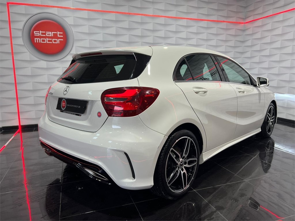 Foto 4 MERCEDES BENZ CLASE A 200d AMG