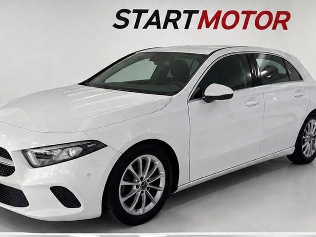 MERCEDES BENZ CLASE A 200d