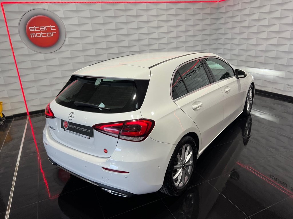 Foto 4 MERCEDES BENZ CLASE A 200d