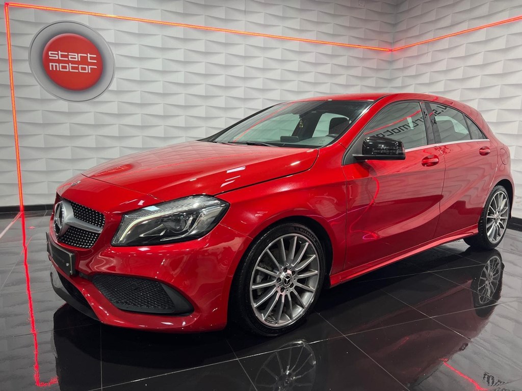 Foto 1 MERCEDES BENZ CLASE A 200d