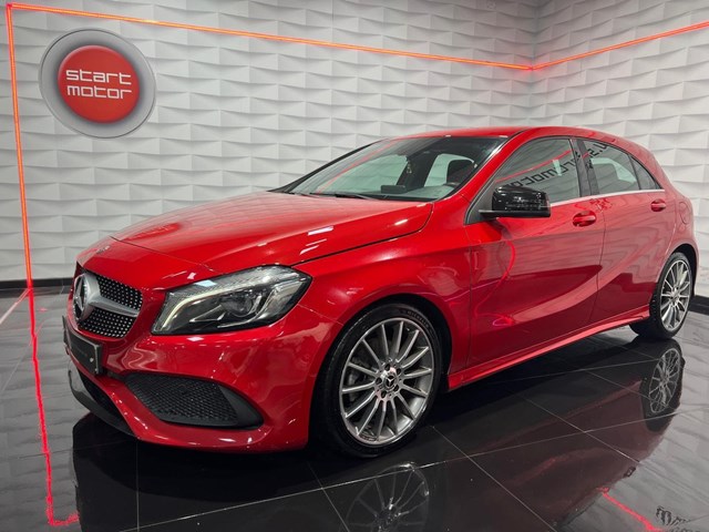 MERCEDES BENZ CLASE A 200d