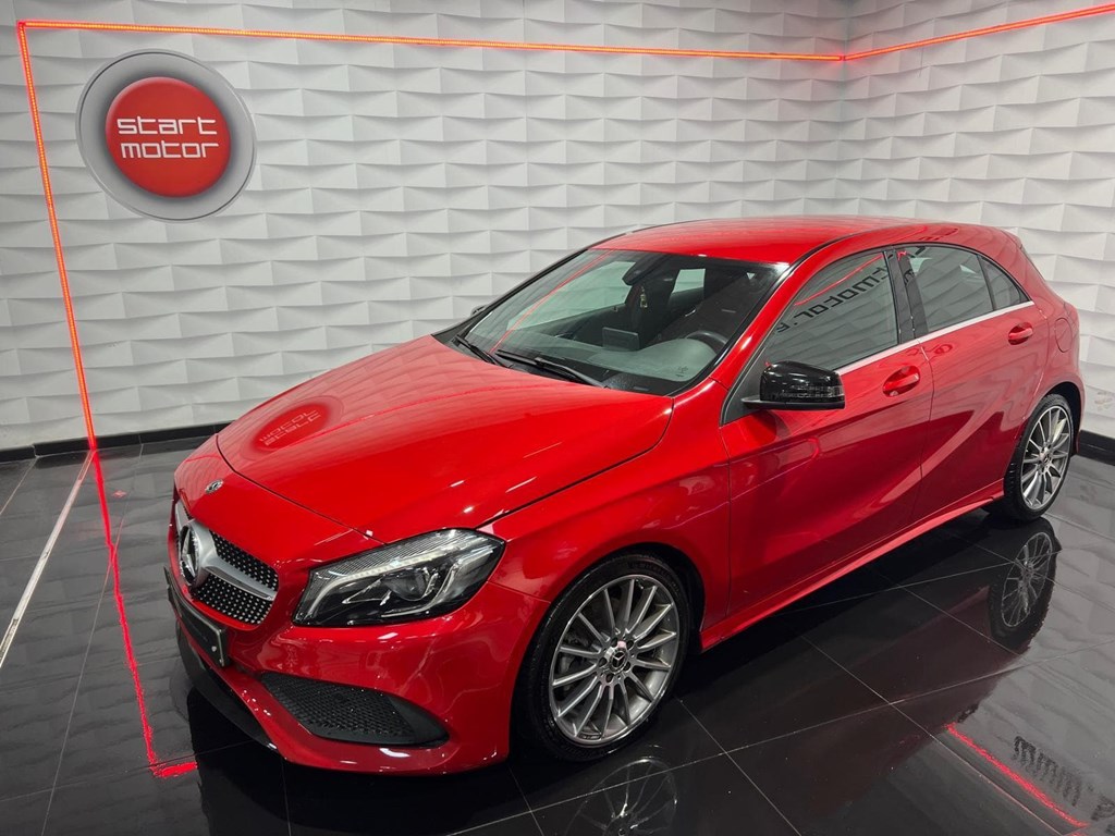 Foto 2 MERCEDES BENZ CLASE A 200d
