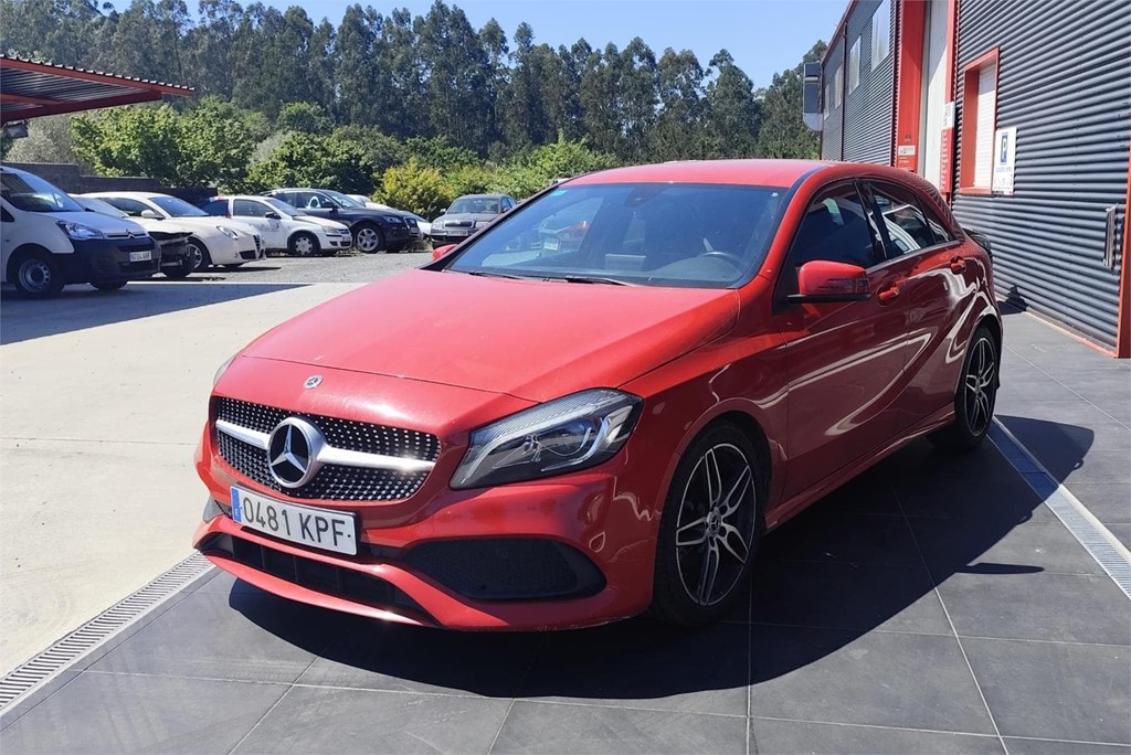 Foto 1 MERCEDES-BENZ CLASE A 2OOd