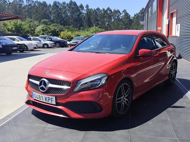 MERCEDES-BENZ CLASE A 2OOd