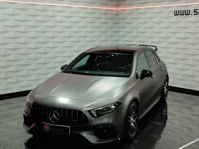 MERCEDES-BENZ  CLASE A 45 S AMG 4MATIC 2.0 422CV