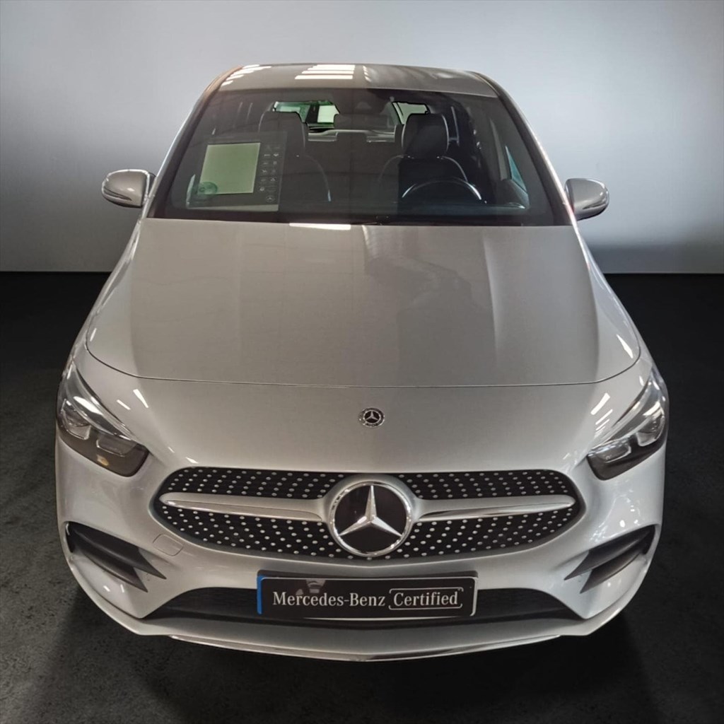 Foto 2 MERCEDES BENZ CLASE B 200d AMG