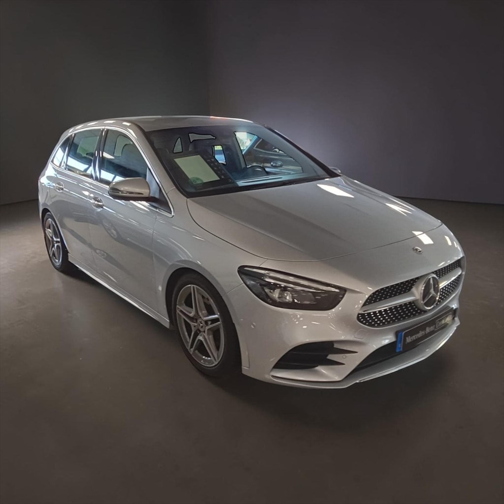 Foto 3 MERCEDES BENZ CLASE B 200d AMG