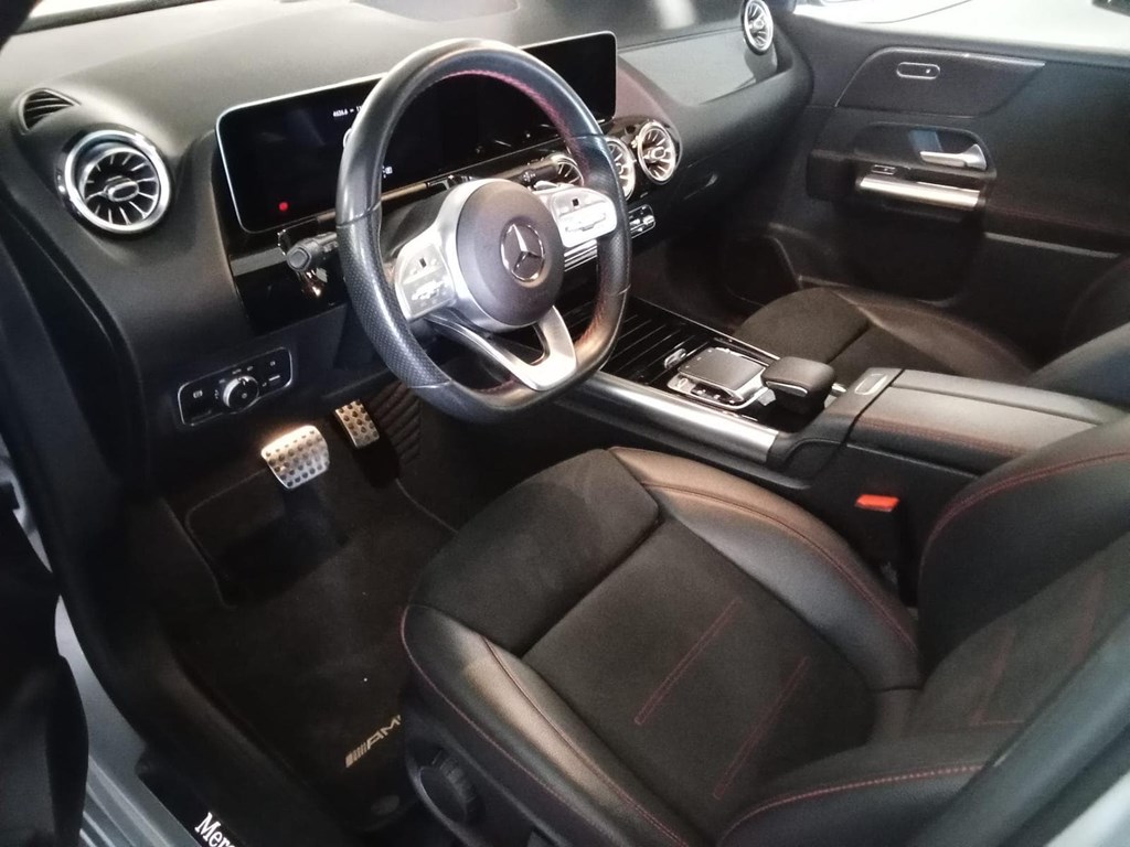 Foto 6 MERCEDES BENZ CLASE B 200d AMG