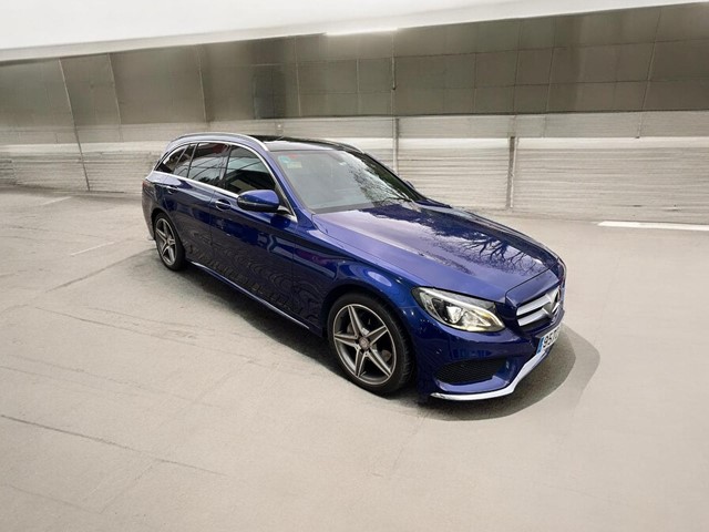 MERCEDES BENZ CLASE C 220d 170CV