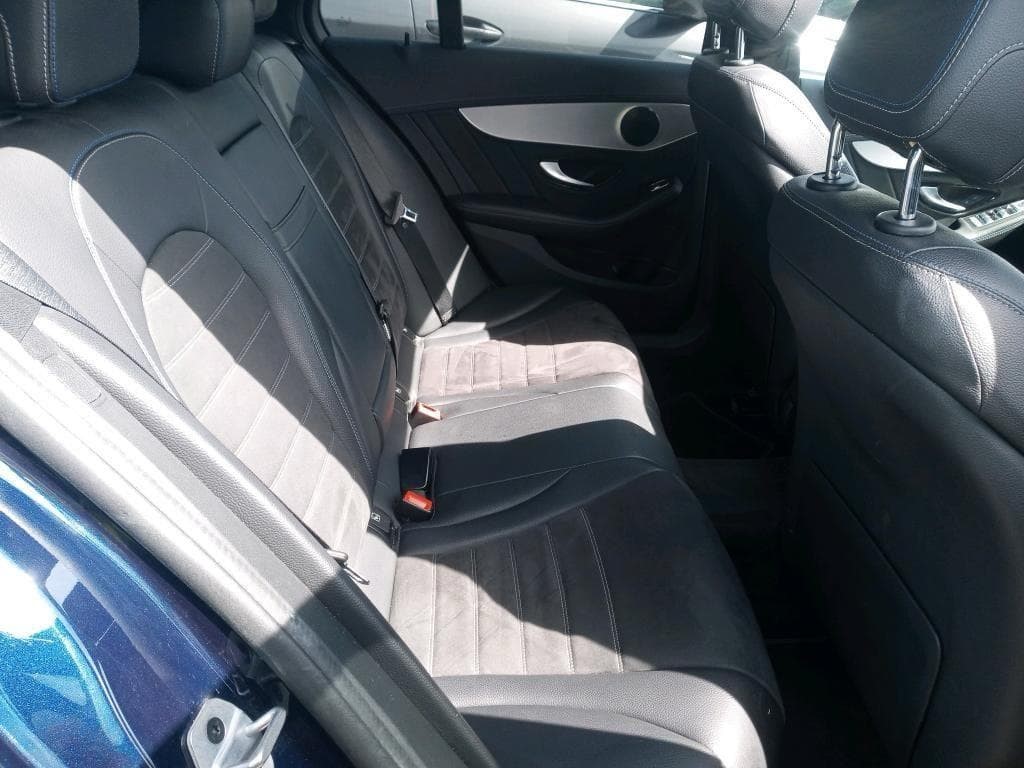 Foto 5 MERCEDES BENZ CLASE C 220d AMG LINE 195CV AT9