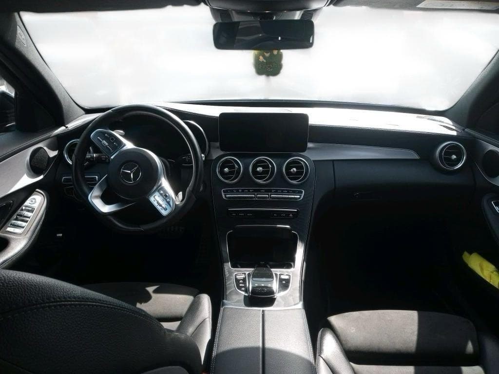 Foto 6 MERCEDES BENZ CLASE C 220d AMG LINE 195CV AT9