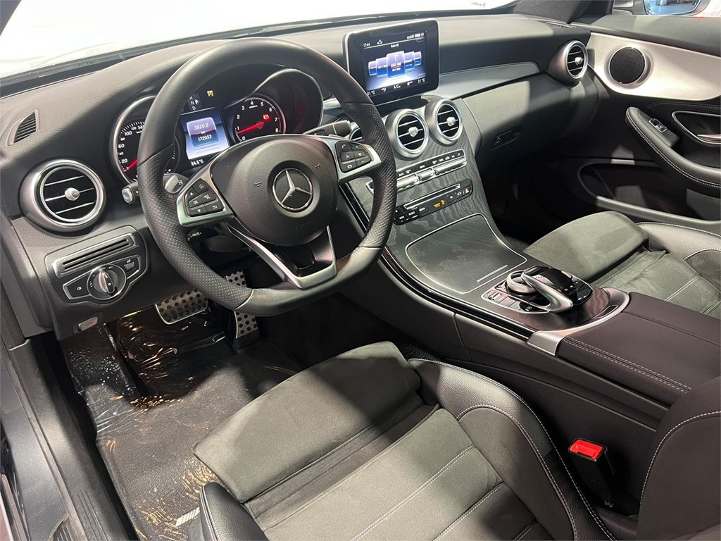 Foto 12 MERCEDES BENZ CLASE C COUPE 2.0 183CV