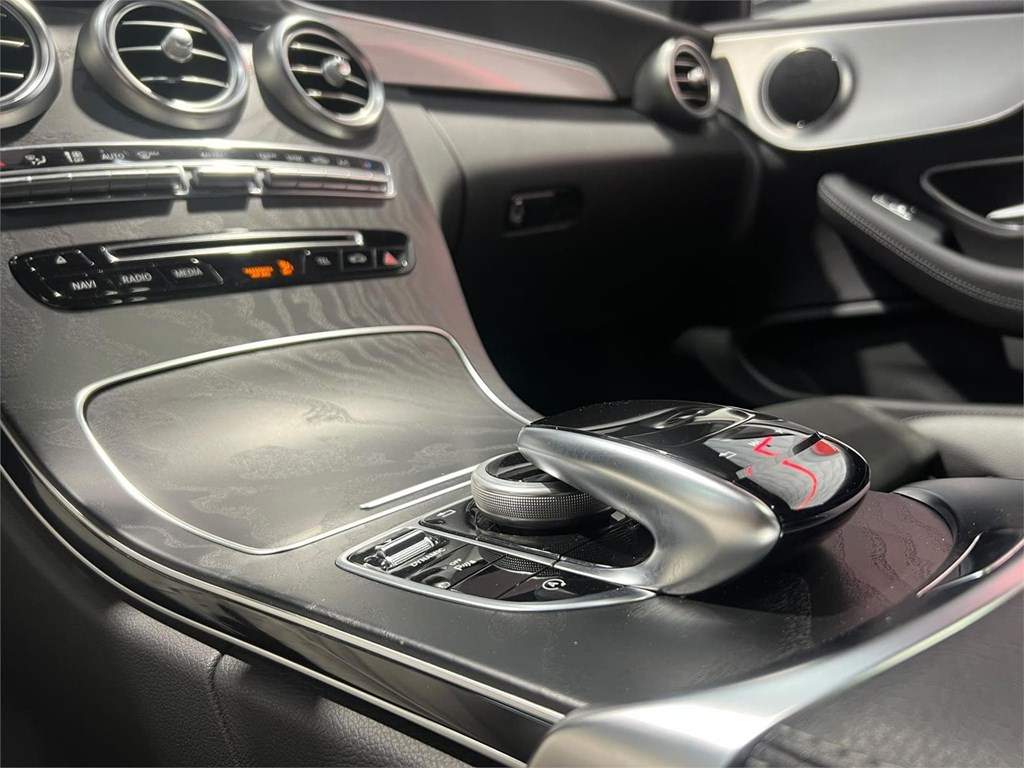 Foto 13 MERCEDES BENZ CLASE C COUPE 2.0 183CV