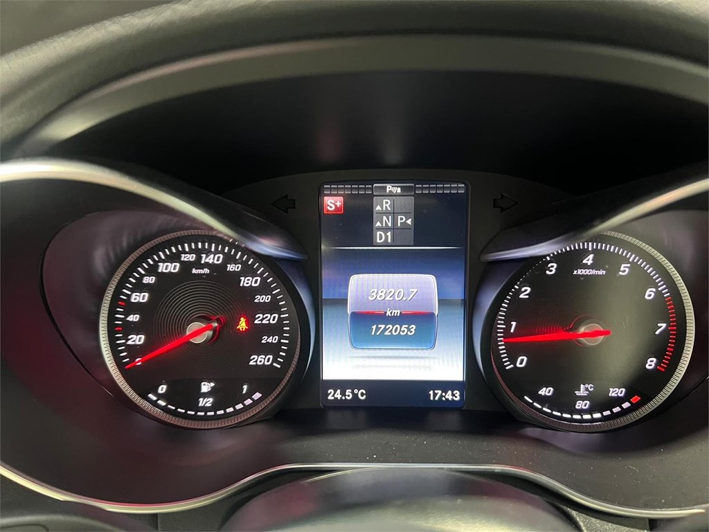 Foto 14 MERCEDES BENZ CLASE C COUPE 2.0 183CV