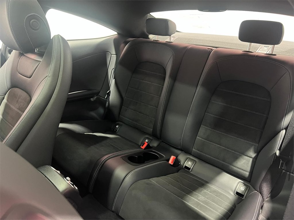 Foto 16 MERCEDES BENZ CLASE C COUPE 2.0 183CV