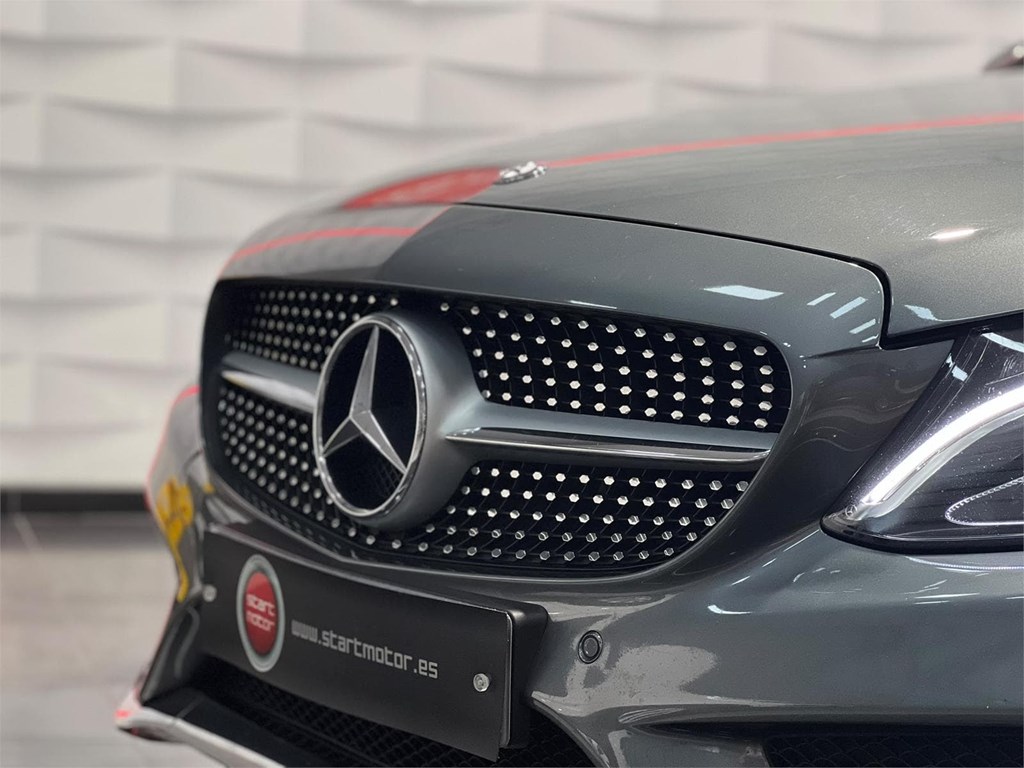 Foto 3 MERCEDES BENZ CLASE C COUPE 2.0 183CV