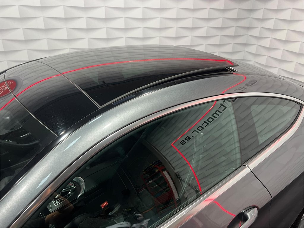 Foto 6 MERCEDES BENZ CLASE C COUPE 2.0 183CV