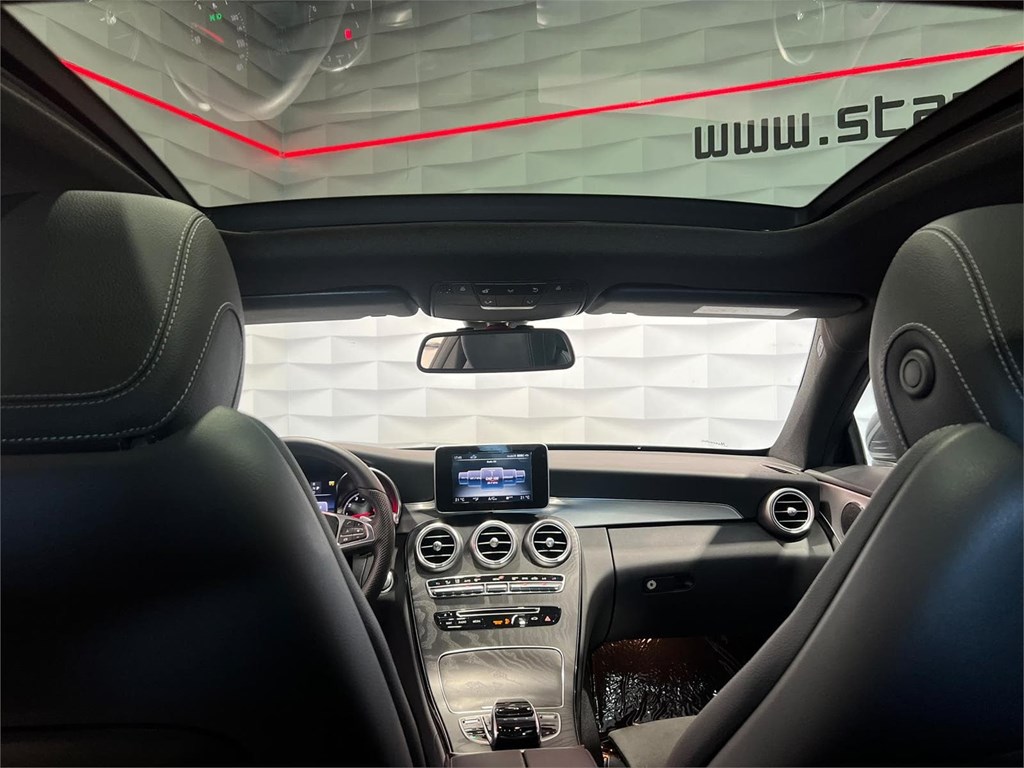 Foto 7 MERCEDES BENZ CLASE C COUPE 2.0 183CV