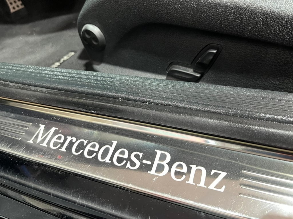 Foto 26 MERCEDES-BENZ Clase C Coupe 220 d AMG Line