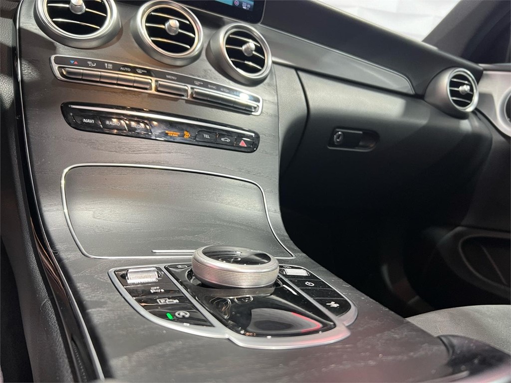 Foto 8 MERCEDES-BENZ CLASE C COUPE 220CDI AMG LINE
