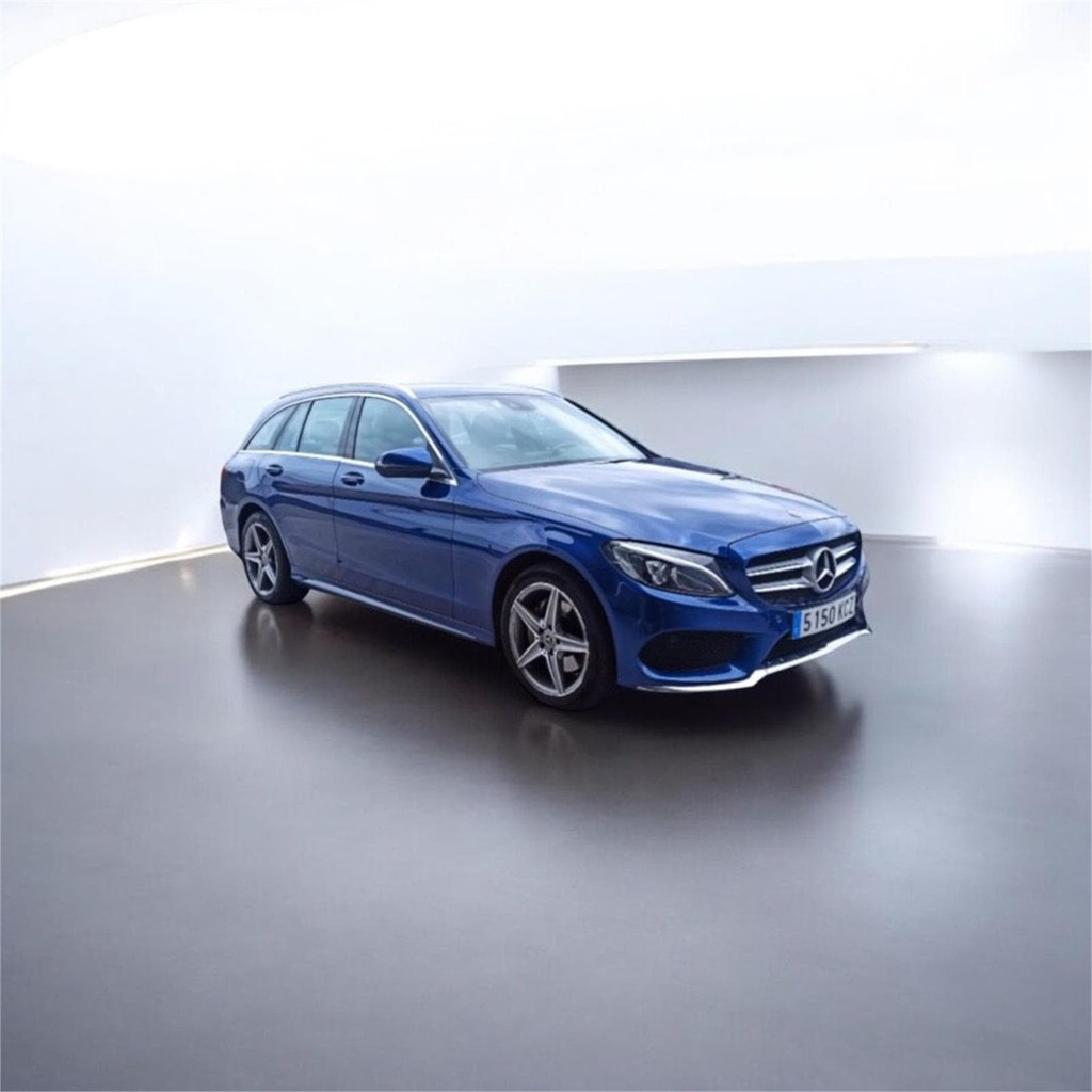 Foto 2 MERCEDES BENZ CLASE C ESTATE S205 220D 170cv 9G-TRONIC