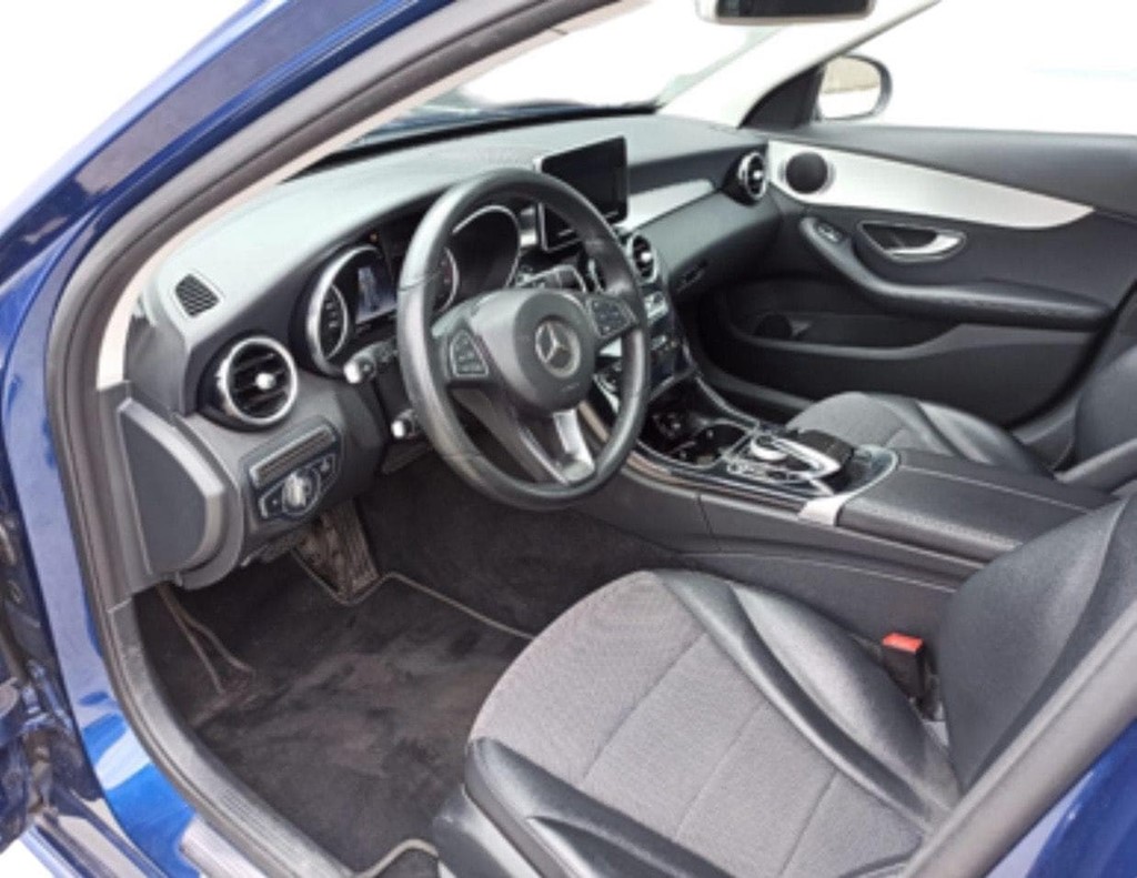 Foto 5 MERCEDES BENZ CLASE C ESTATE S205 220D 170cv 9G-TRONIC