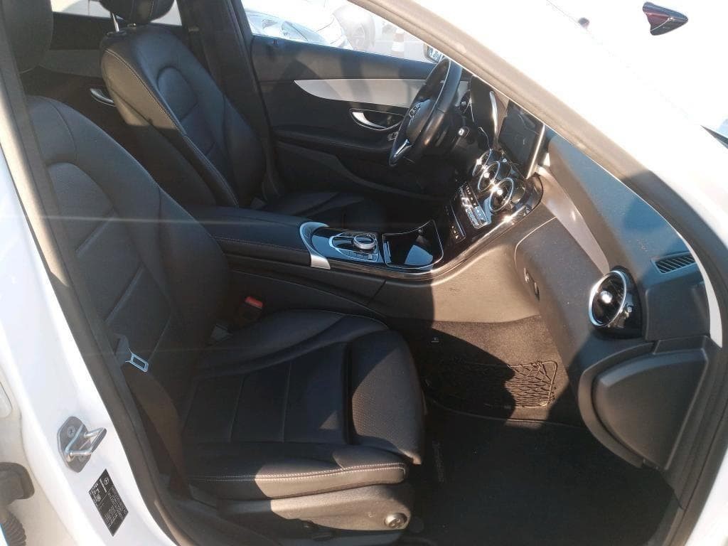 Foto 5 MERCEDES BENZ CLASE C220 d AMG Line 195CV AT9 