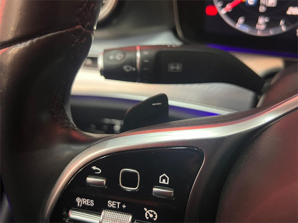 Foto 13 MERCEDES BENZ CLASE E 220D 2.0 194CV AMG