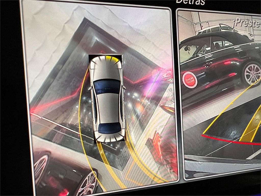 Foto 18 MERCEDES BENZ CLASE E 220D 2.0 194CV AMG