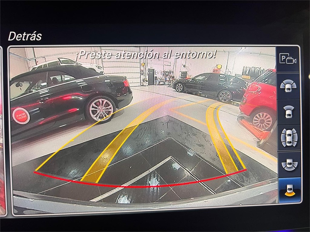 Foto 20 MERCEDES BENZ CLASE E 220D 2.0 194CV AMG