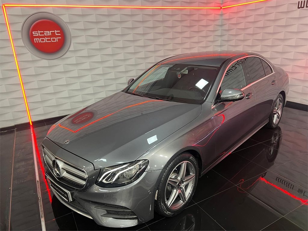 Foto 2 MERCEDES BENZ CLASE E 220D 2.0 194CV AMG